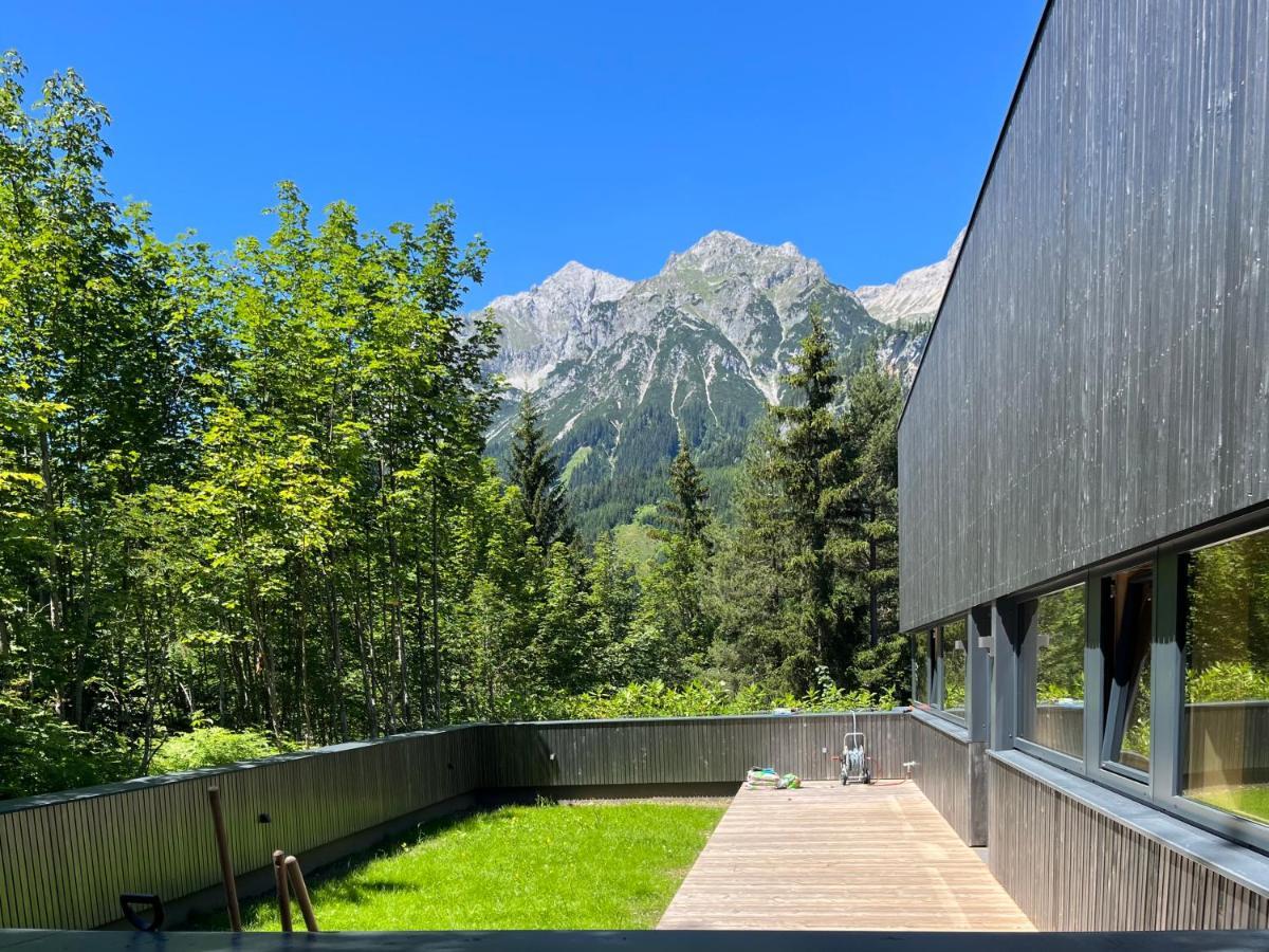 NEW: Chalet Dachstein Ramsau am Dachstein Exterior foto