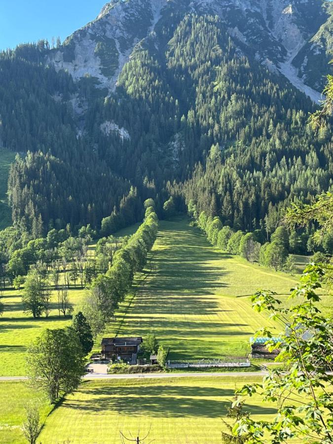NEW: Chalet Dachstein Ramsau am Dachstein Exterior foto