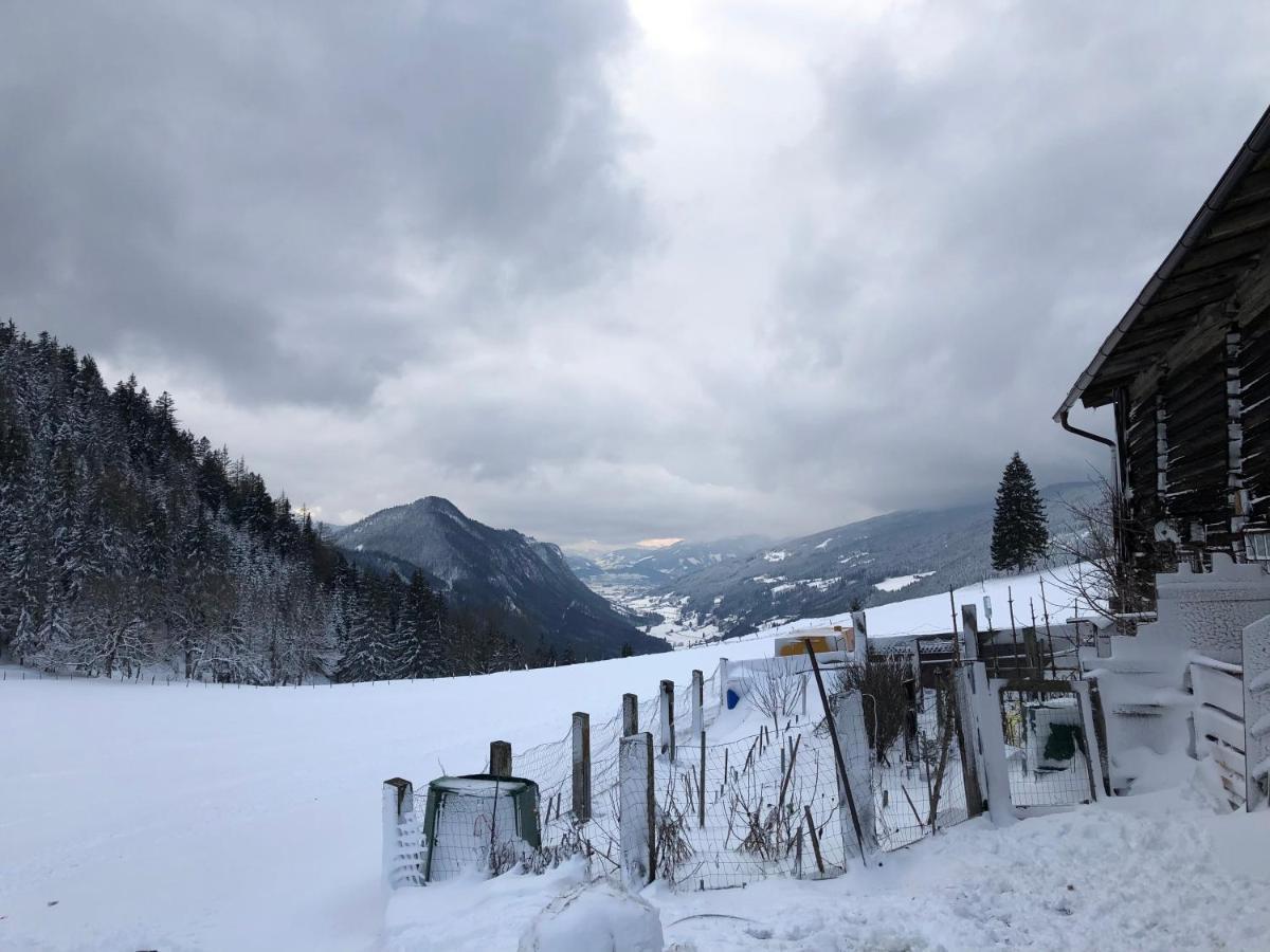 NEW: Chalet Dachstein Ramsau am Dachstein Exterior foto
