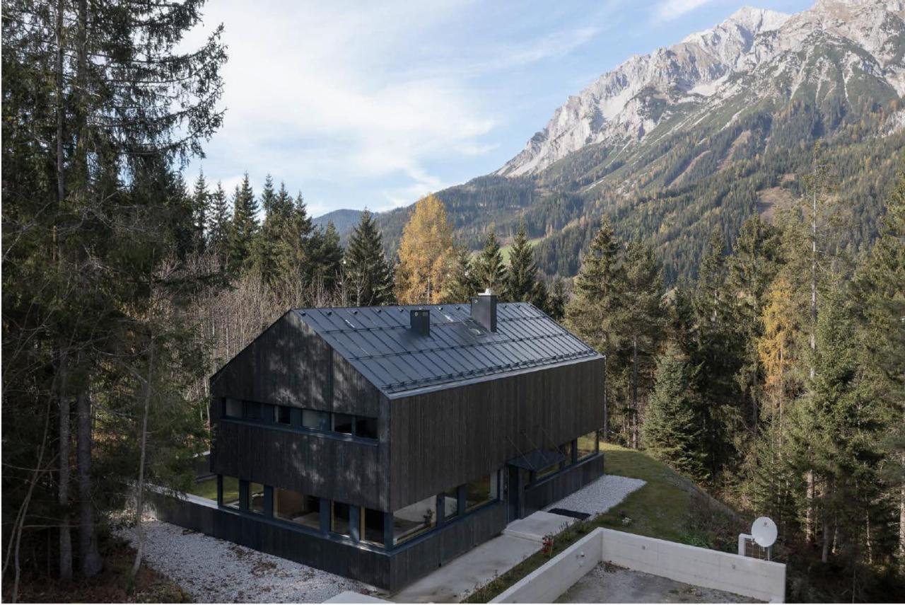 NEW: Chalet Dachstein Ramsau am Dachstein Exterior foto