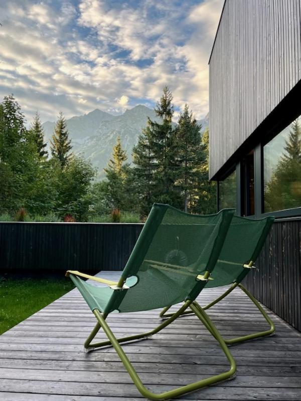 NEW: Chalet Dachstein Ramsau am Dachstein Exterior foto