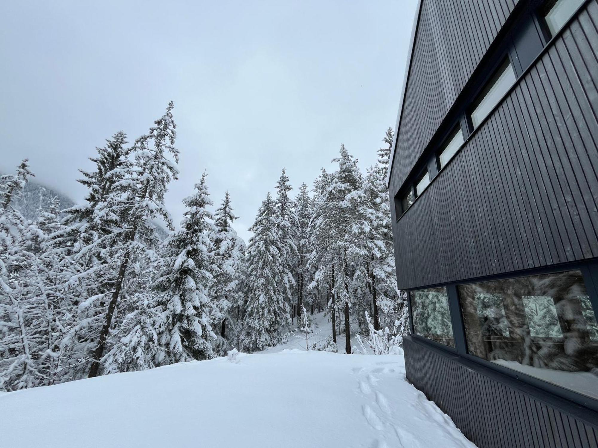 NEW: Chalet Dachstein Ramsau am Dachstein Exterior foto